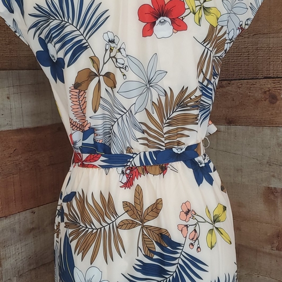 Basic model floral print - Picture 6 of 14